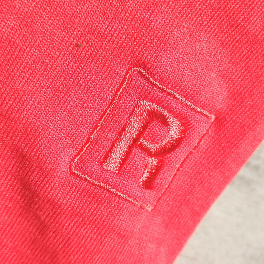 Patagonia R-1 Vibrant Pink Half-Zip Fleece Women's XS Athleisure Outdoor - Picture 5 of 7